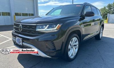 2021 Volkswagen Atlas 4Motion SEL