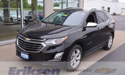 2019 Chevrolet Equinox Premier 1LZ