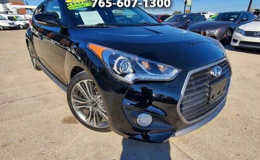 2016 Hyundai Veloster