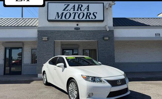 2014 Lexus ES 350