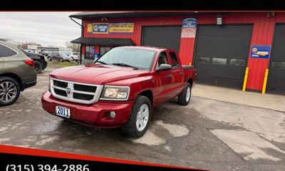 2011 Dodge Dakota SXT SLT