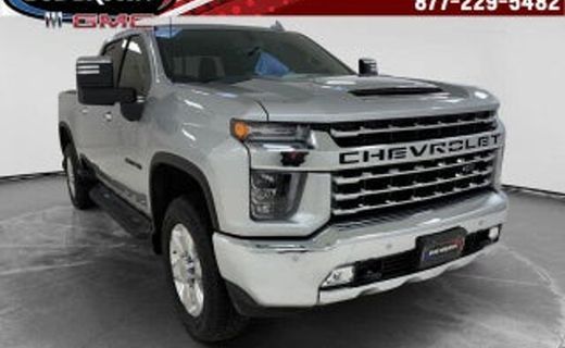 2021 Chevrolet Silverado Work Truck