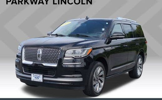2023 Lincoln Navigator Reserve