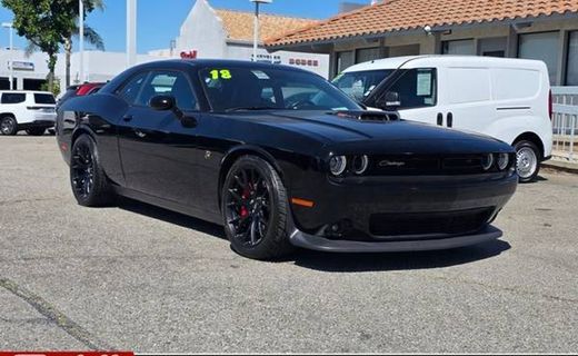 2018 Dodge Challenger