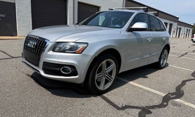 2011 Audi Q5 Prestige