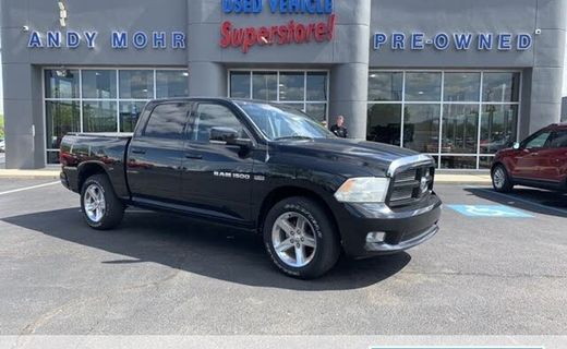 2012 Dodge RAM Sport
