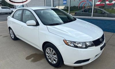 2010 Kia Forte GLS