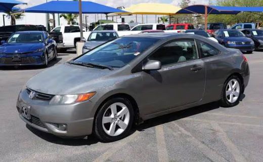 2007 Honda Civic EX