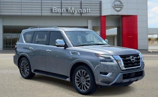 2023 Nissan Armada SV