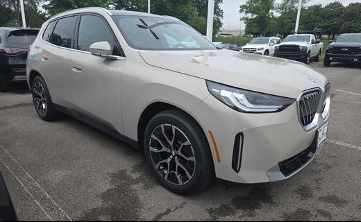 2026 BMW X3
