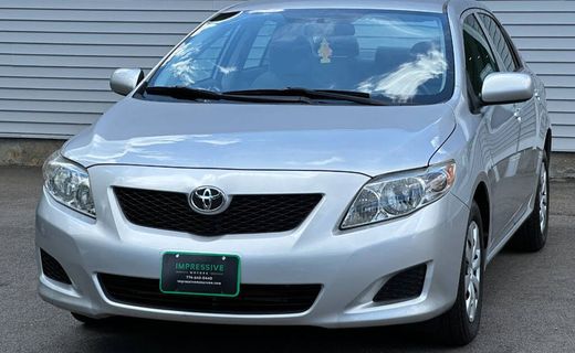 2010 Toyota Corolla LE