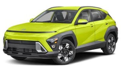 2025 Hyundai Kona SEL N Line