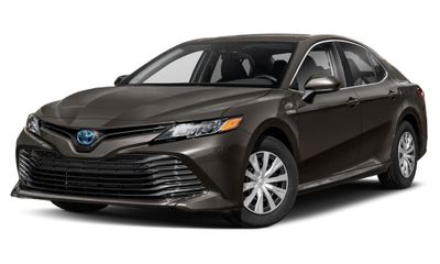 2018 Toyota Camry LE Hybrid