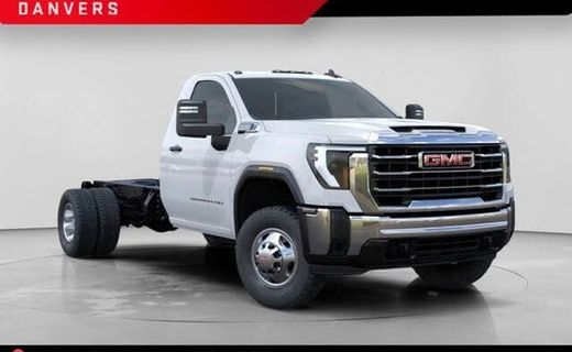 2026 GMC Sierra HD