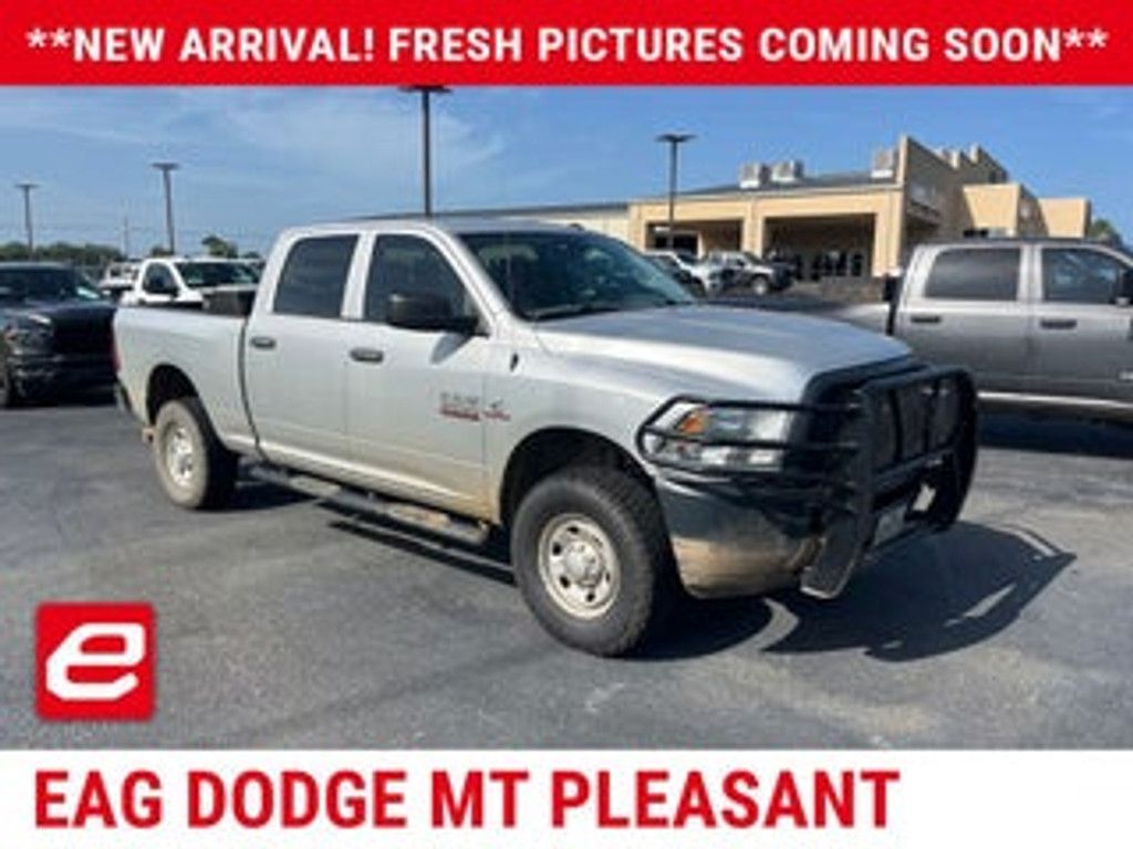 2018 Ram 2500 ST