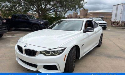 2018 BMW 440I Coupe