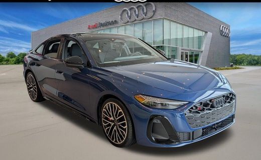 2026 Audi S5 Quattro Premium Plus