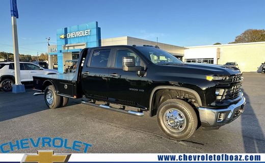 2026 Chevrolet Silverado HD Work Truck