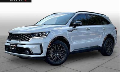 2022 Kia Sorento