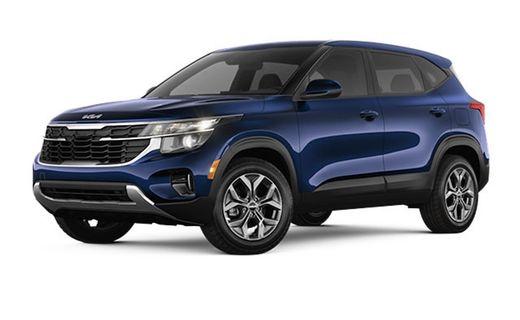 2026 Kia Seltos LX