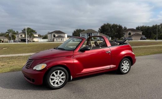2006 Chrysler PT Cruiser Cabrio Touring