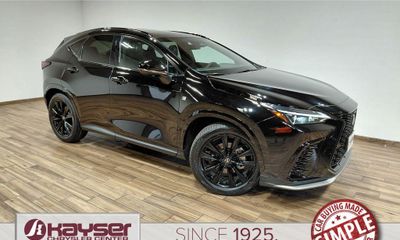2024 Lexus NX 350 F Sport