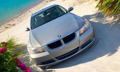 2008 BMW 328I I