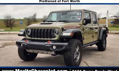 2025 Jeep Gladiator Mojave