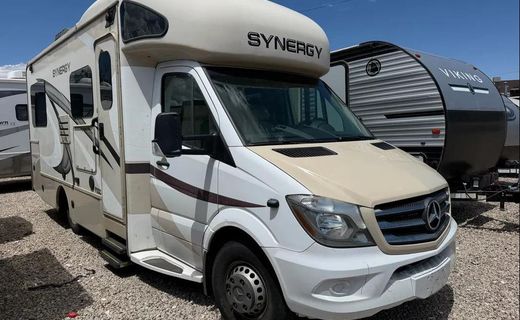 2017 Mercedes-Benz Sprinter 3500