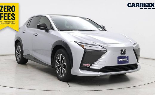 2023 Lexus RZ