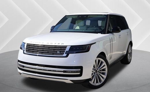 2026 Land Rover Range Autobiography