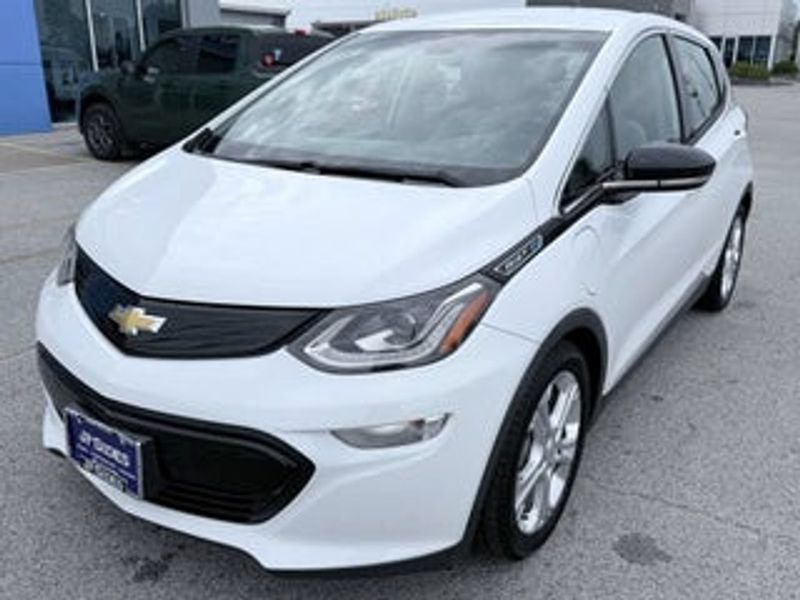 2018 Chevrolet Bolt Ev — a typically priced live listing