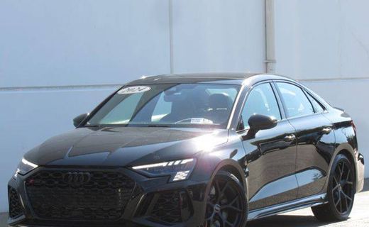2024 Audi RS 3 Quattro