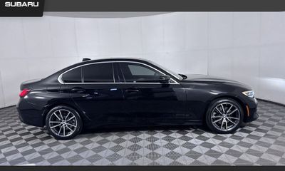 2021 BMW 330I xDrive