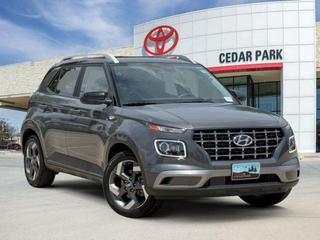 2025 Hyundai Venue
