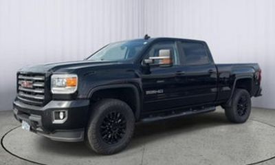 2017 GMC Sierra SLT