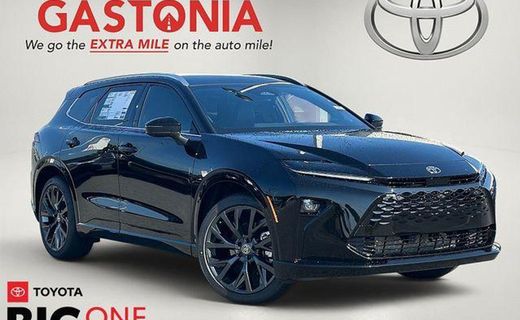 2026 Toyota Crown Signia Limited