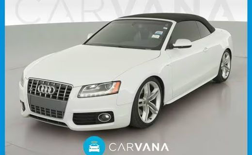 2012 Audi S5 Quattro Premium Plus