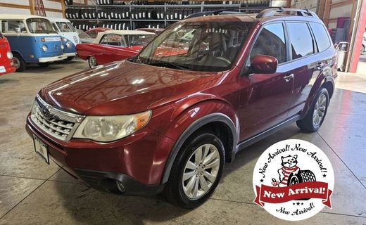 2011 Subaru Forester LTD