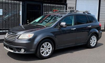 2008 Subaru B9 Tribeca 7 Pass Limited