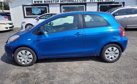 2007 Toyota Yaris