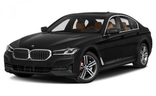 2021 BMW 5 Series
