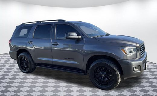 2018 Toyota Sequoia
