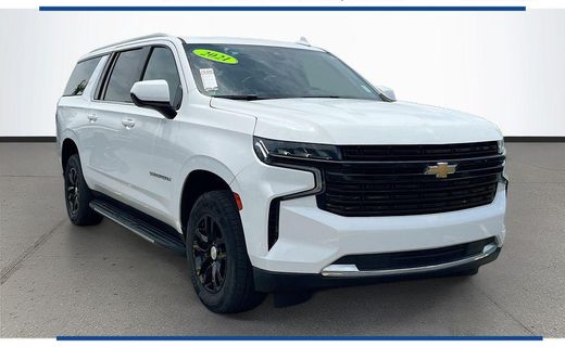 2021 Chevrolet Suburban LT