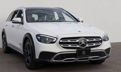 2023 Mercedes-Benz E-Class E450 4MATIC ALL