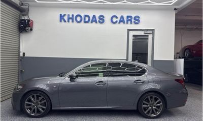 2013 Lexus GS 350