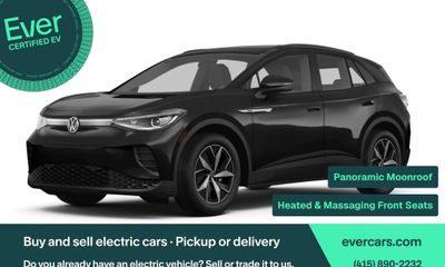 2023 Volkswagen ID 4 Pro S Plus