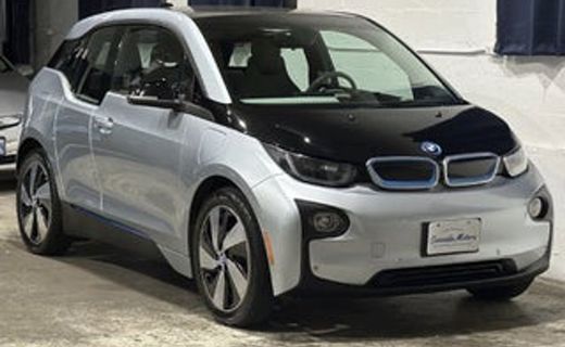 2014 BMW I3 Range Extender