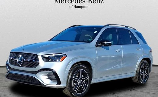2026 Mercedes-Benz GLE-Class GLE350 4MATIC