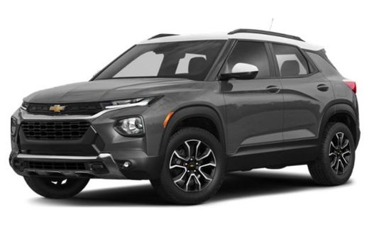 2021 Chevrolet Trailblazer LS